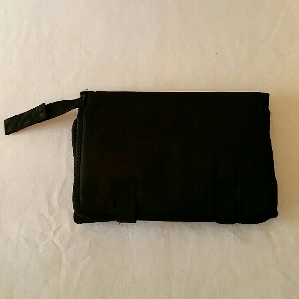 Travel / Portable Changing Station Clutch